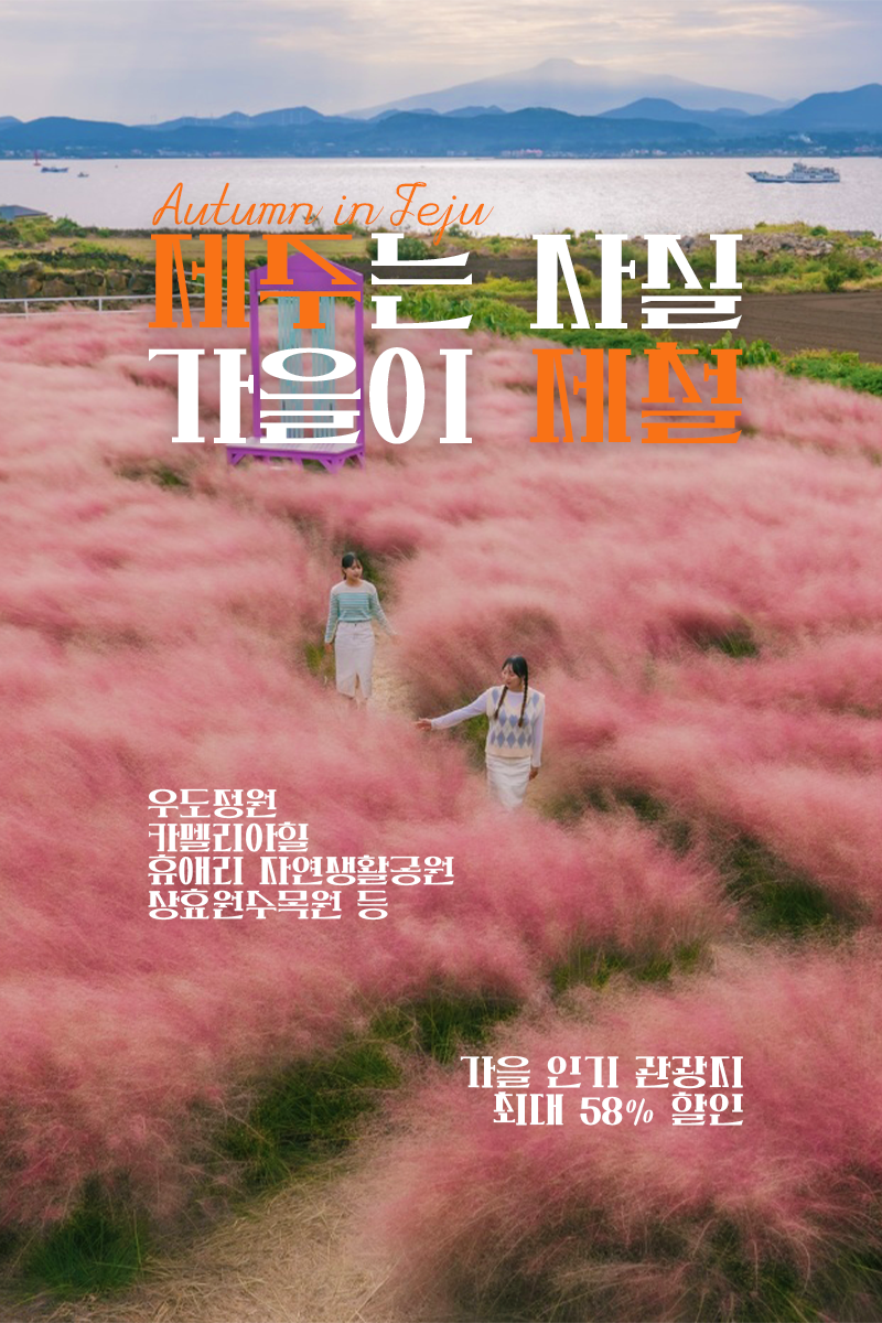 가을, 제주 상세 안내