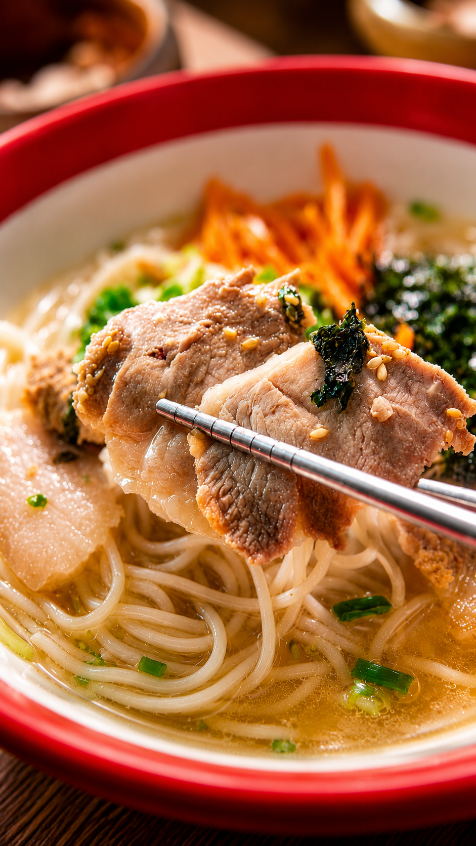 표선카라반국수
